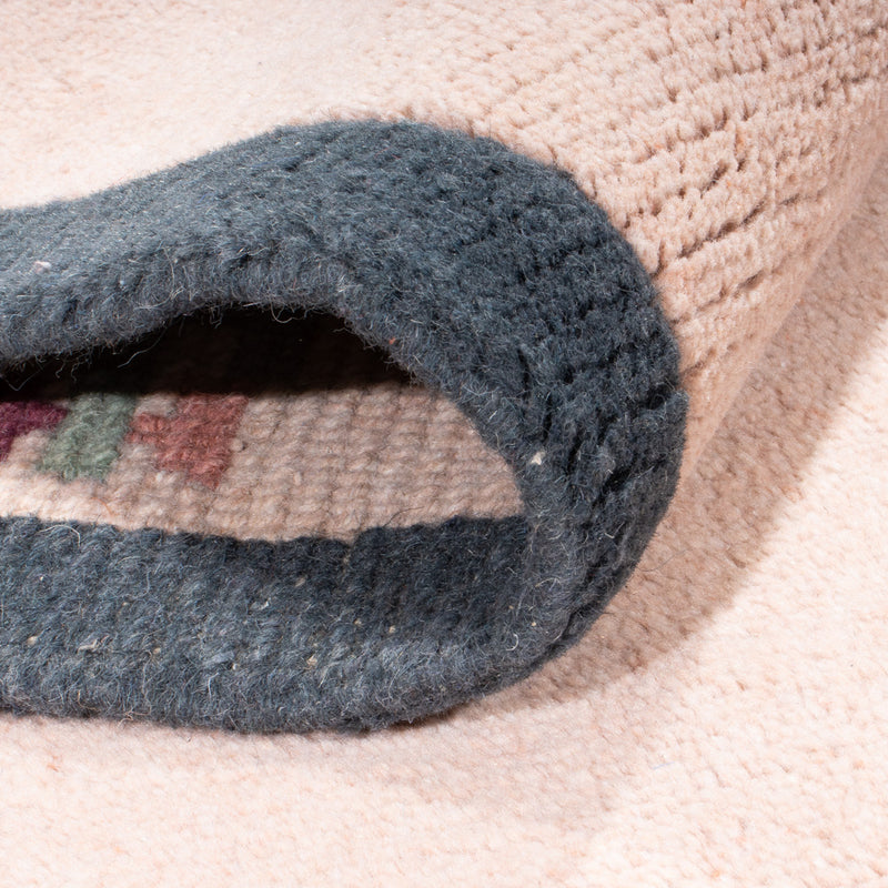 Nepal mattan - 162 x 91 cm - beige