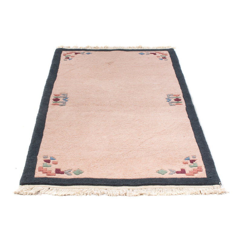Nepal mattan - 162 x 91 cm - beige