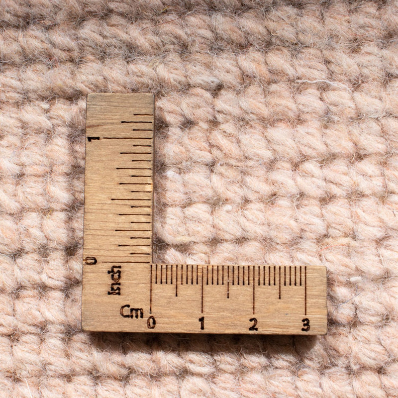 Nepal mattan - 162 x 91 cm - beige