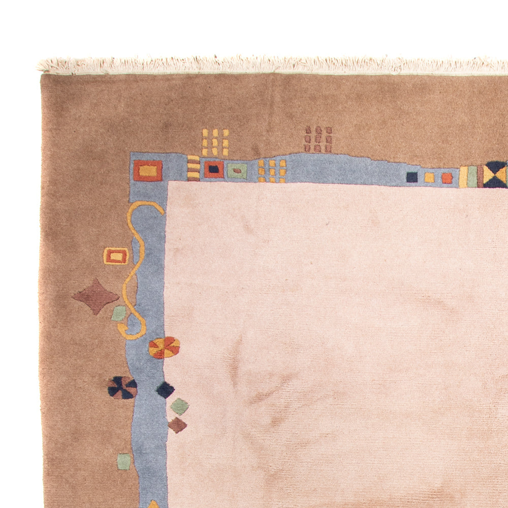 Nepal mattan - 380 x 291 cm - beige