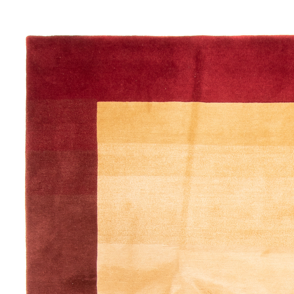 Nepal mattan - Kungliga - 352 x 251 cm - guld