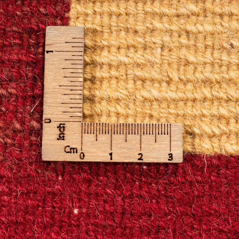 Nepal mattan - Kungliga - 352 x 251 cm - guld