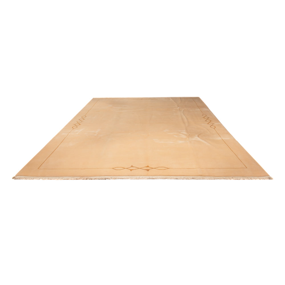 Nepal mattan - Kungliga - 341 x 248 cm - beige