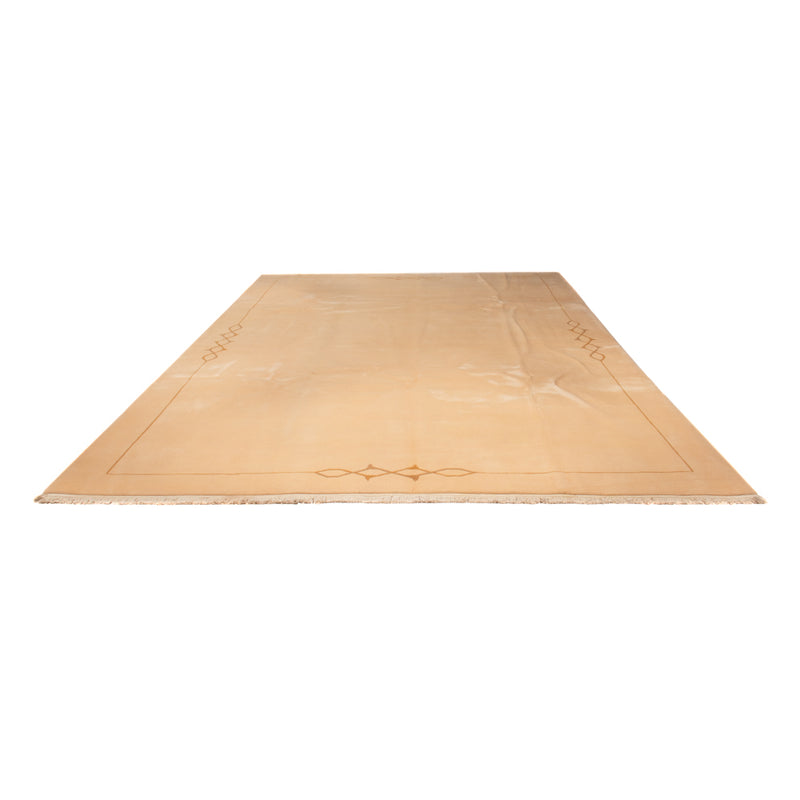 Nepal mattan - Kungliga - 341 x 248 cm - beige