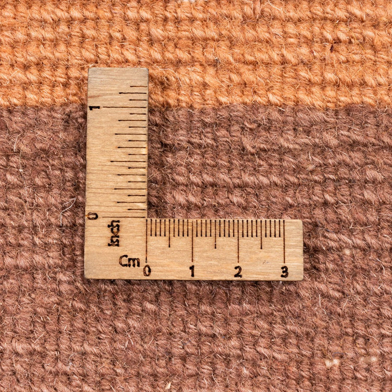 Nepal mattan - Kungliga - 353 x 249 cm - terrakotta