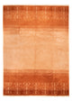 Nepal mattan - Kungliga - 352 x 252 cm - terrakotta
