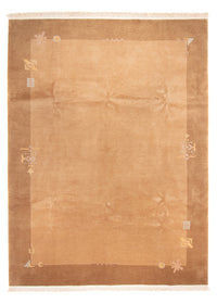 Nepal mattan - Kungliga - 344 x 251 cm - brun