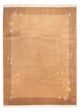 Nepal mattan - Kungliga - 344 x 251 cm - brun