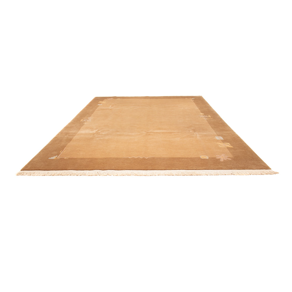 Nepal mattan - Kungliga - 344 x 251 cm - brun