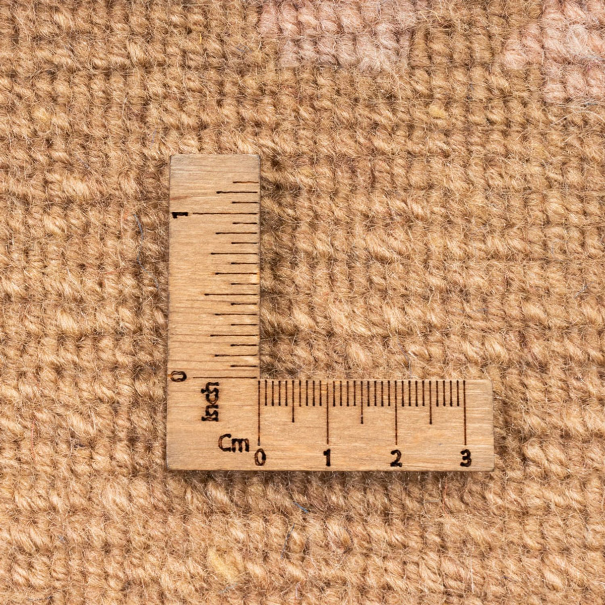 Nepal mattan - Kungliga - 344 x 251 cm - brun