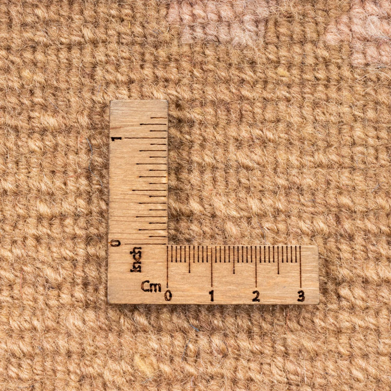 Nepal mattan - Kungliga - 344 x 251 cm - brun