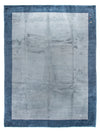 Nepal mattan 301x405cm - Ullmatta - Rektangulär / Blå / 301 x 405 cm Rektangulär
