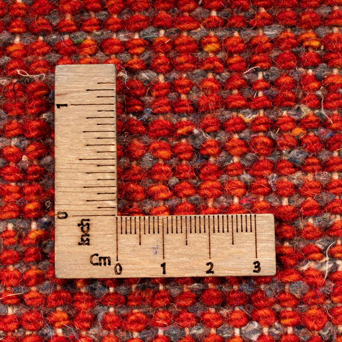 Gabbeh-matta - Indus - 387 x 297 cm - blå