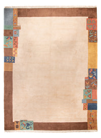 Nepal mattan - 392 x 300 cm - beige