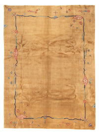 Nepal mattan - 338 x 253 cm - beige