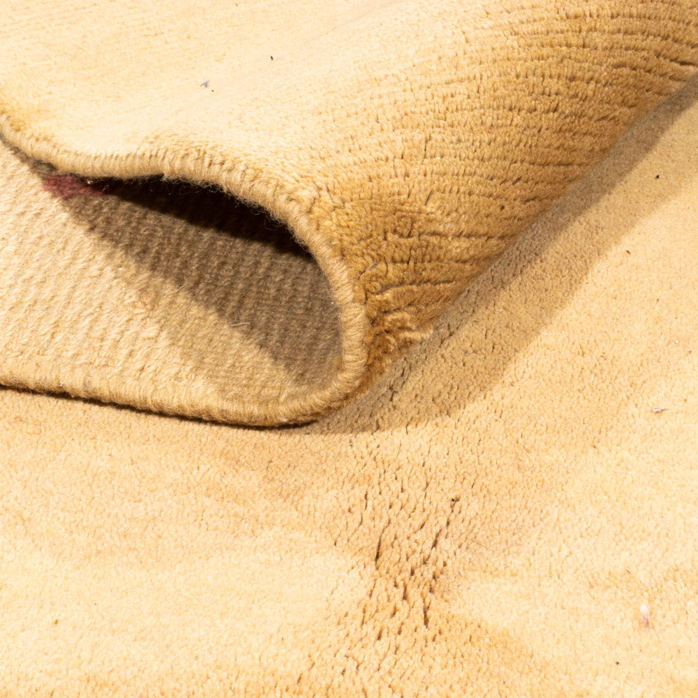 Nepal mattan - 338 x 253 cm - beige