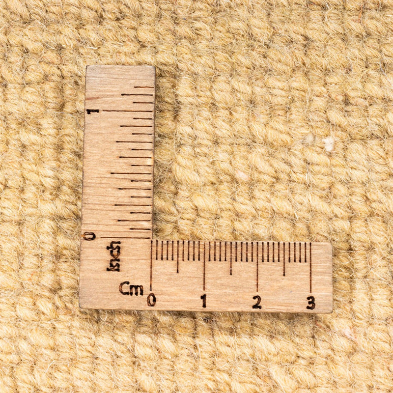 Nepal mattan - 338 x 253 cm - beige