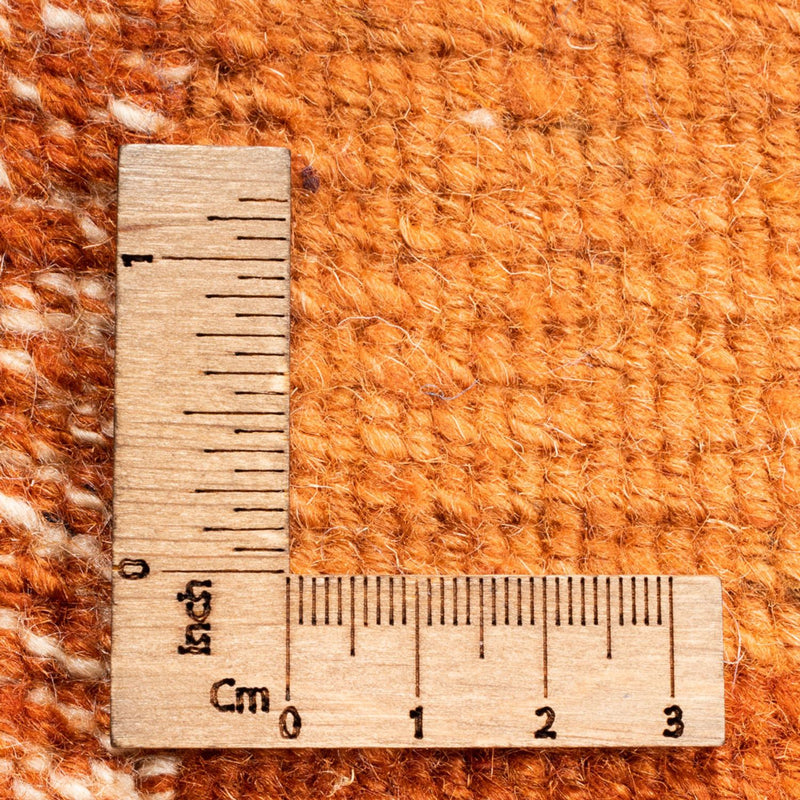 Nepal mattan - Kungliga - 350 x 247 cm - terrakotta