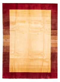 Nepal mattan - Kungliga - 350 x 249 cm - guld