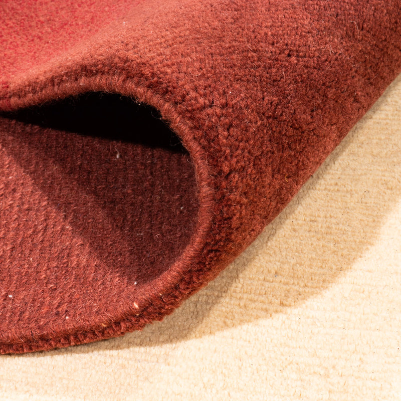 Nepal mattan - Kungliga - 350 x 249 cm - guld