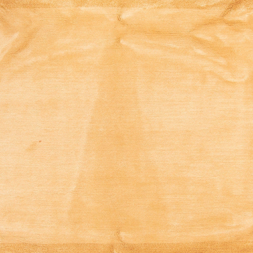 Nepal mattan - 303 x 251 cm - guld