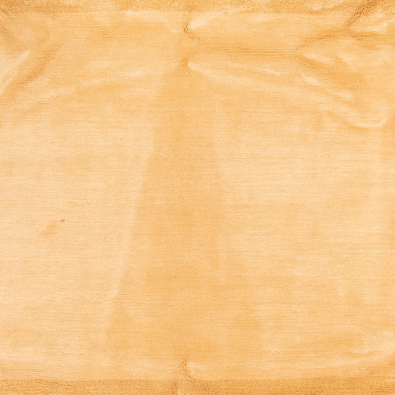 Nepal mattan - 303 x 251 cm - guld