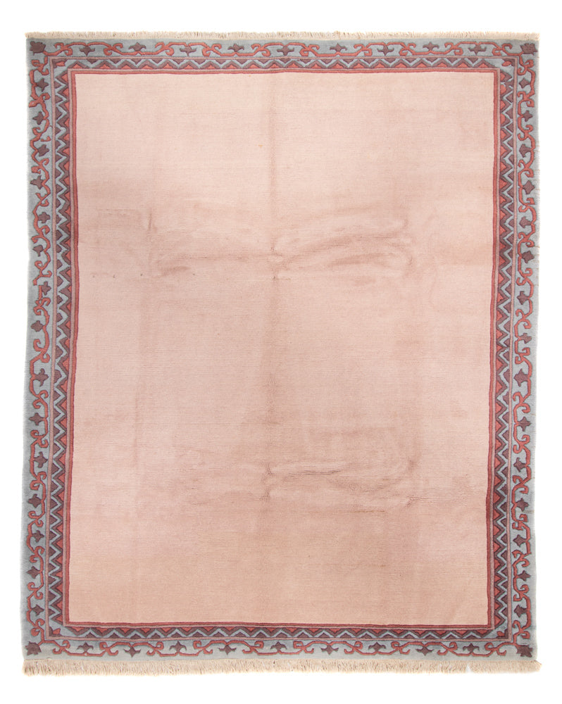 Nepal mattan - 305 x 250 cm - beige