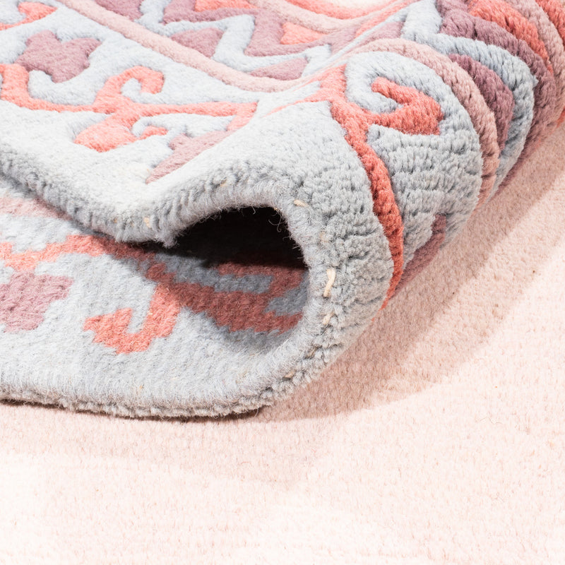 Nepal mattan - 305 x 250 cm - beige