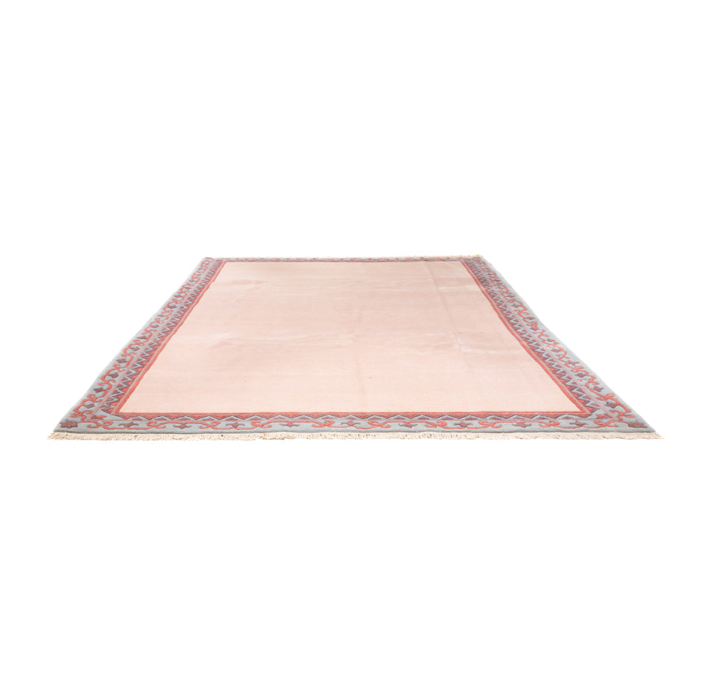 Nepal mattan - 305 x 250 cm - beige