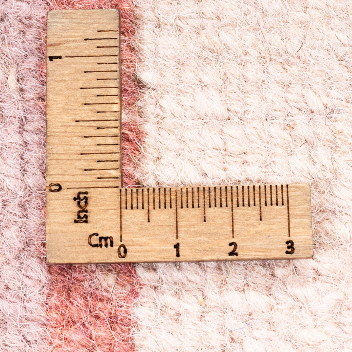 Nepal mattan - 305 x 250 cm - beige