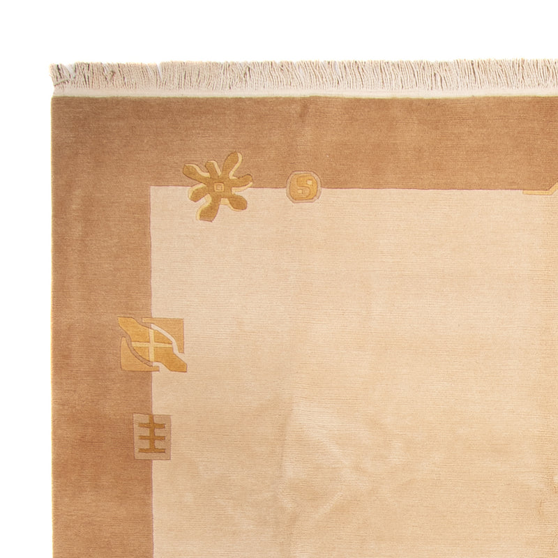 Nepal mattan - Kungliga - 297 x 248 cm - beige