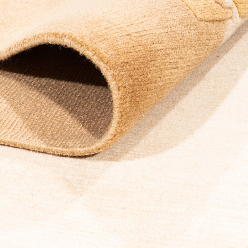 Nepal mattan - Kungliga - 297 x 248 cm - beige