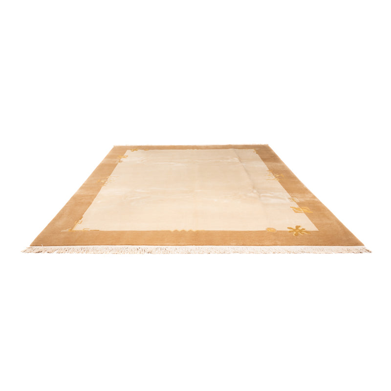 Nepal mattan - Kungliga - 297 x 248 cm - beige