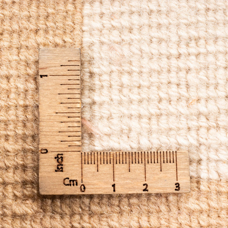 Nepal mattan - Kungliga - 297 x 248 cm - beige