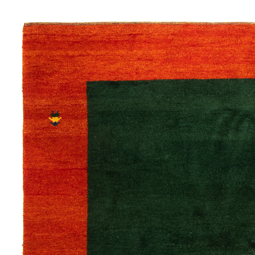 Indo Gabbeh Mattan 250x247cm - Ullmatta