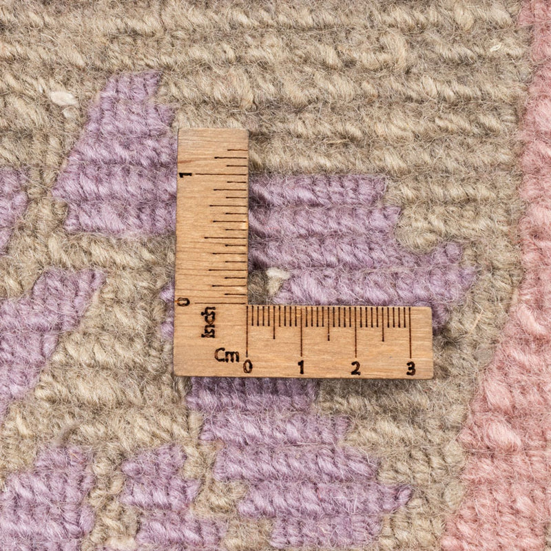 Nepal mattan - 351 x 254 cm - olivgrön