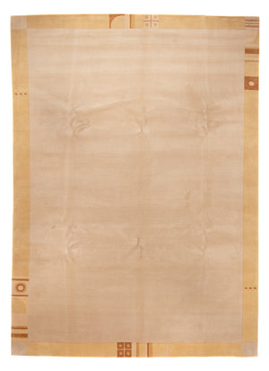 Nepal mattan - Kungliga - 338 x 238 cm - beige