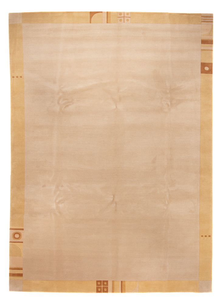 Nepal mattan - Kungliga - 338 x 238 cm - beige