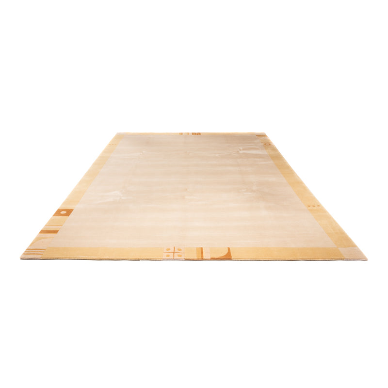 Nepal mattan - Kungliga - 338 x 238 cm - beige