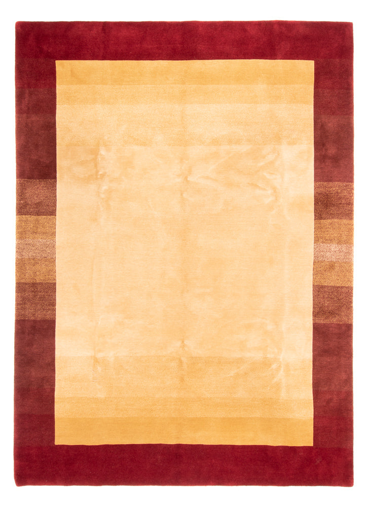 Nepal mattan - Kungliga - 347 x 251 cm - guld