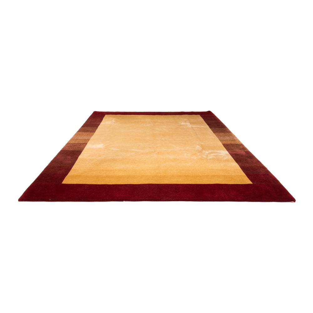 Nepal mattan - Kungliga - 347 x 251 cm - guld