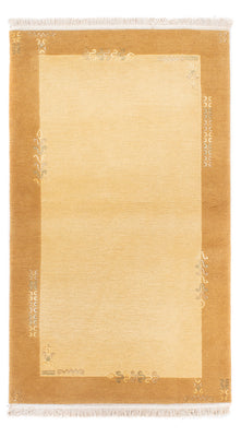 Nepal mattan - Kungliga - 162 x 94 cm - beige