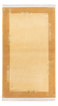 Nepal mattan - Kungliga - 162 x 94 cm - beige