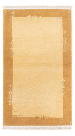 Nepal mattan - Kungliga - 162 x 94 cm - beige