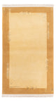 Nepal mattan - Kungliga - 162 x 94 cm - beige