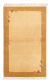 Nepal mattan 94x162cm - Ullmatta - Rektangulär / Beige / 94 x 162 cm Rektangulär