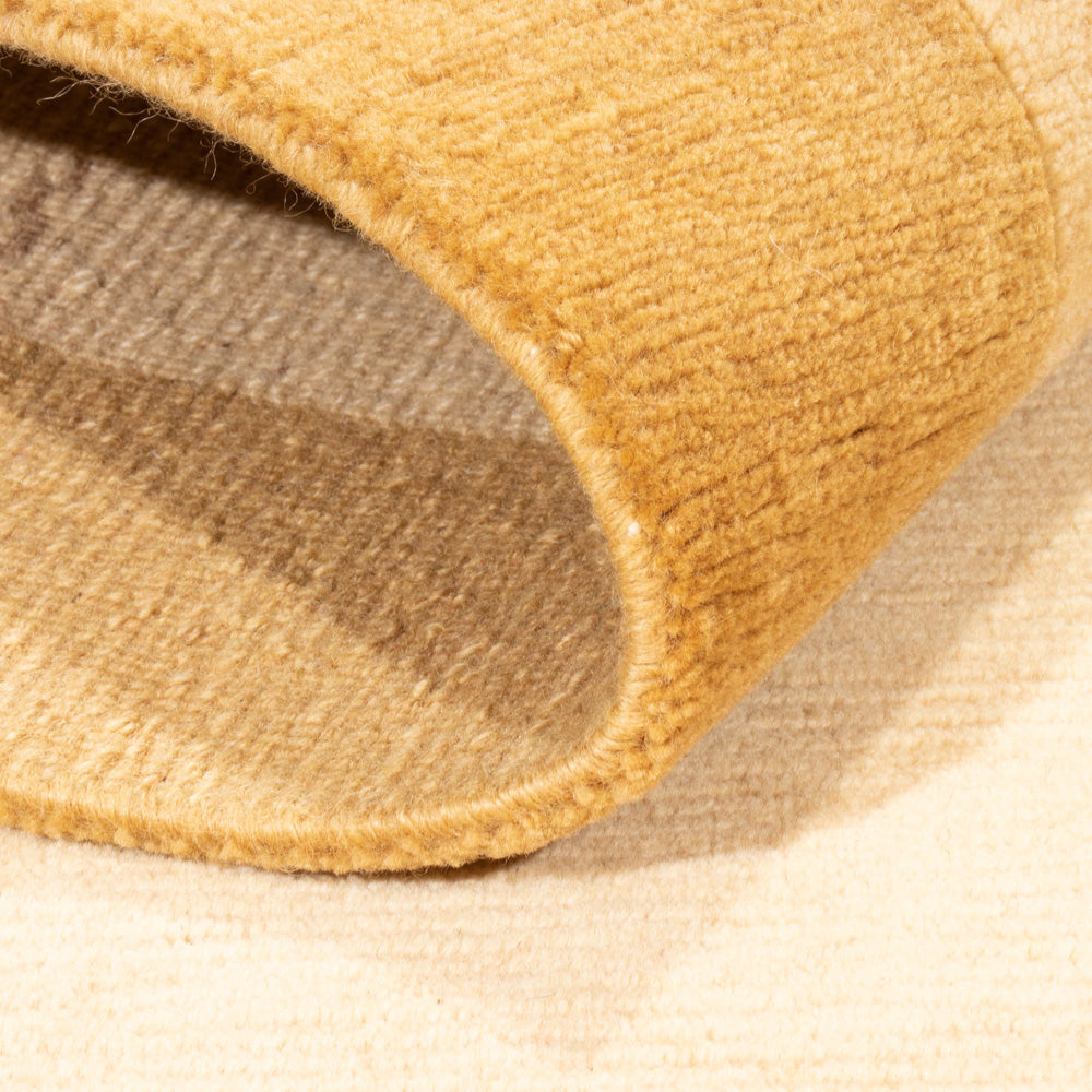 Nepal mattan - Kungliga - 162 x 94 cm - beige