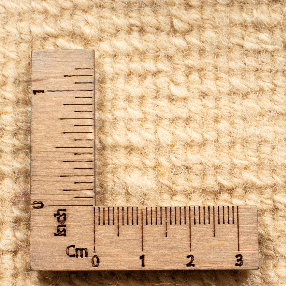 Nepal mattan - Kungliga - 162 x 94 cm - beige