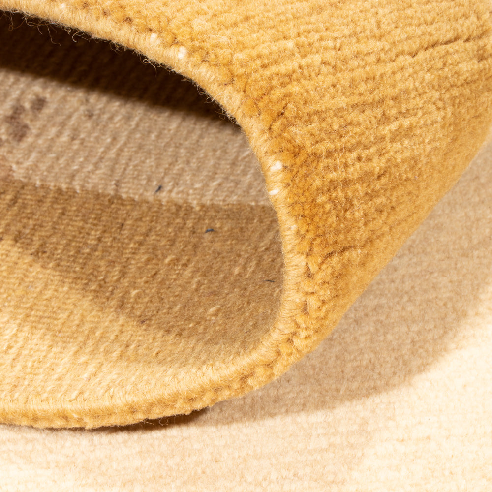 Nepal mattan - Kungliga - 162 x 93 cm - beige