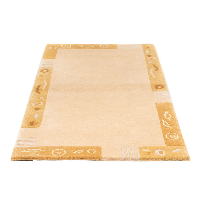 Nepal mattan - Kungliga - 160 x 90 cm - beige